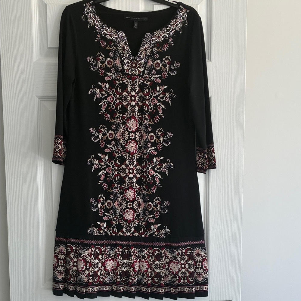 White House Black Market Dress Size Small